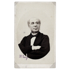 Portraits d'Etienne Arago.