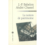 La notion de patrimoine