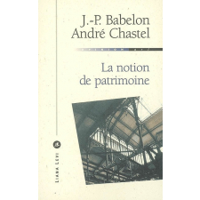 La notion de patrimoine