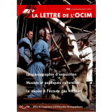 La scénographie d'exposition ; Musées et politiques culturelles ; Le musée à l'écoute des visiteurs
