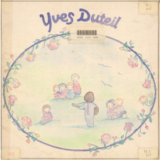 Yves Duteil. .