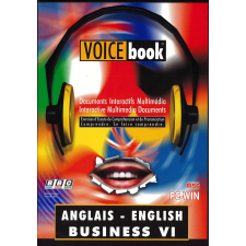 Voicebook : anglais, english. Business 6