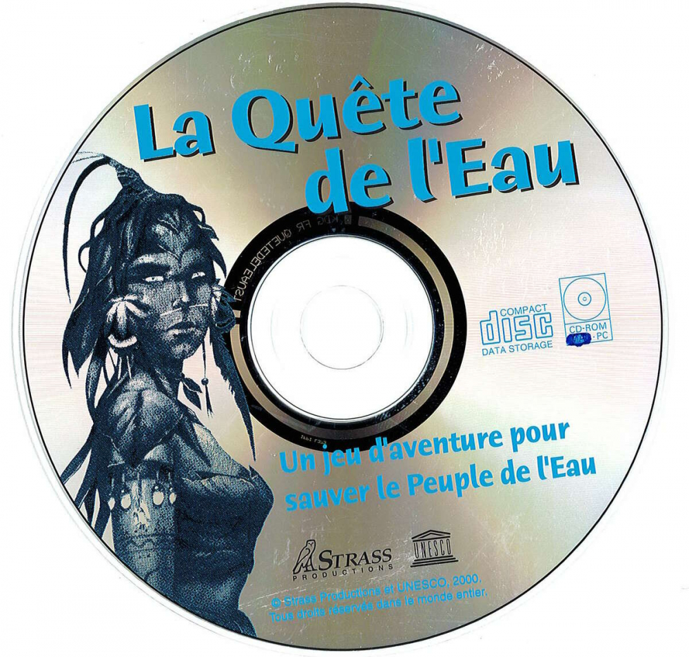 La Quête de l'Eau