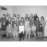 C.E.S. Alexis Carrel, Rouen : photographie de classe