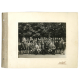 Ecole Lavoisier : photos de classe. 