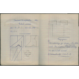 Cahier d'essai