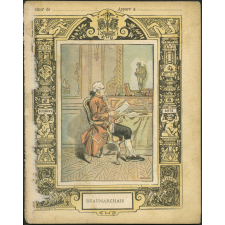 Beaumarchais - Couvertures artistiques n°17