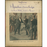 Conférence populaire. 26 novembre 1897. L'Agriculture à travers les âges