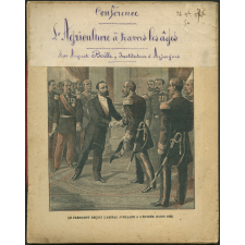 Conférence populaire. 26 novembre 1897. L'Agriculture à travers les âges