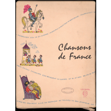 Boite d'images à collectionner. 