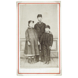 Portraits d'enfants . 