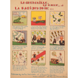Le grenouille, le boeuf... et la radiophonie...