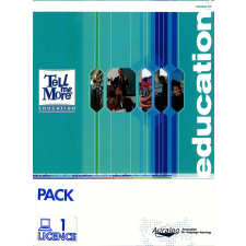 Tell me more éducation : italien. Pack 1