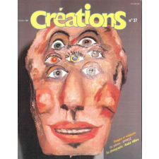 Visages et masques ; Un peintre : Eppelé ; Un photographe : André Villers