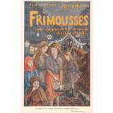Frimousses de Fillettes dans la rue. Frontispice.