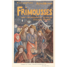 Frimousses de Fillettes dans la rue. Frontispice.