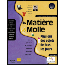 Matière Molle : Physique des objets de tous les jours