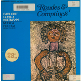 Rondes & comptines 1. Musica poetica. .