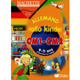 Allemand Hallo Kinder : CM1-CM2