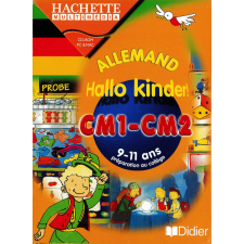 Allemand Hallo Kinder : CM1-CM2
