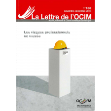 Les risques professionnels au musée