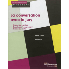 La conversation avec le jury