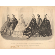Costumes féminins. Modèles.