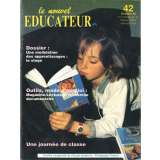 Une modulation des apprentissages : le stage ; Magazine-Lecture et recherche documentaire ; Une journée de classe