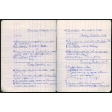 English copy book