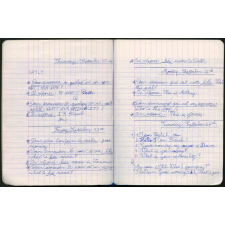 English copy book