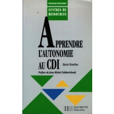 Apprendre l'autonomie au CDI