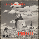 Lettres de mon moulin. Volume III, Le secret de Maître Cornille, Les étoiles