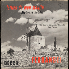 Lettres de mon moulin. Volume III, Le secret de Maître Cornille, Les étoiles