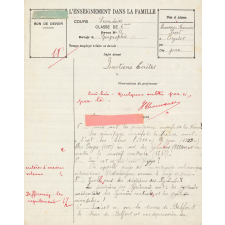 Devoir de géographie