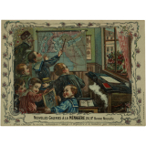 Scènes avec enfants.