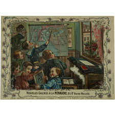 Scènes avec enfants.