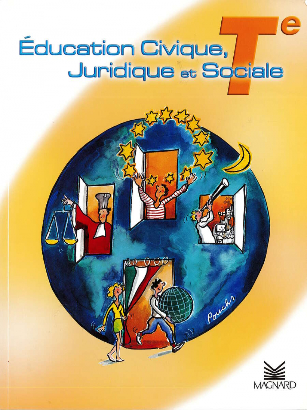 Éducation civique, juridique et sociale