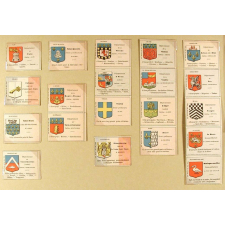 Bons points géographiques. Préfectures et sous-préfectures françaises