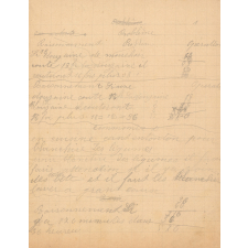 Cahier de Brouillon