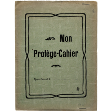 Mon Protège-cahier