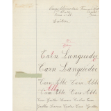 Écriture