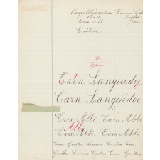Écriture