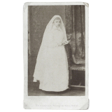 Portraits de communiante. 