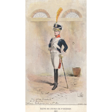 Elève de l'Ecole de St–Germain 1810 