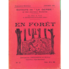 En forêt