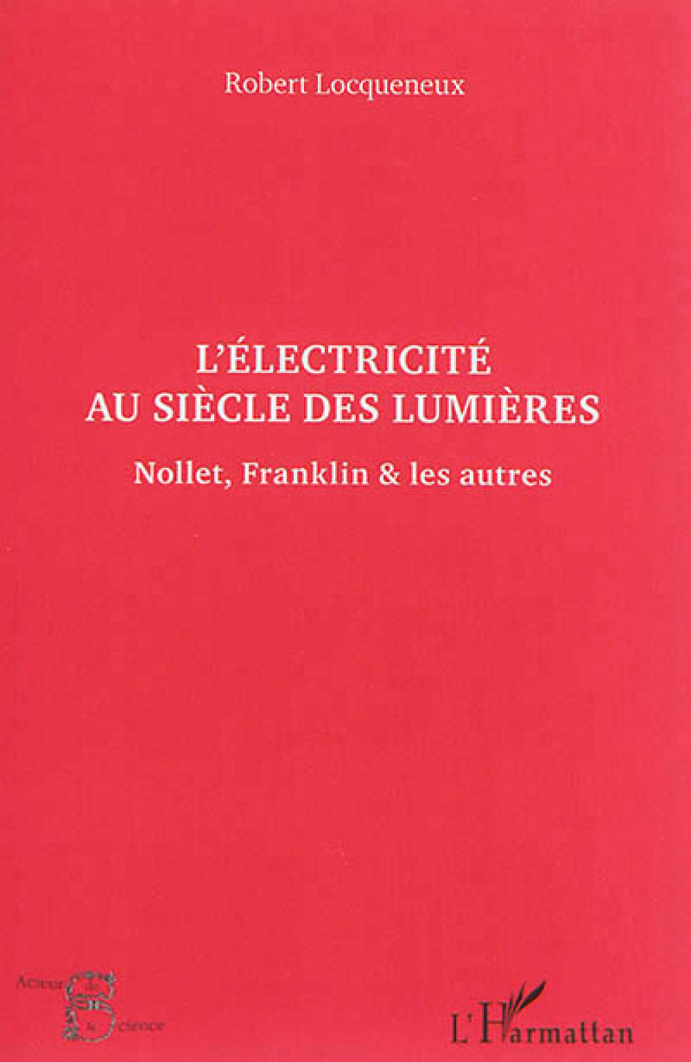 L'électricité au siècle des Lumières
