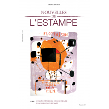 Journées d'études du cinquantenaire des Nouvelles de l'Estampe