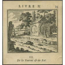 Fables choisies. Livre II.