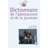 Dictionnaire de l'adolescence et de la jeunesse