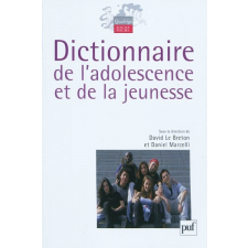 Dictionnaire de l'adolescence et de la jeunesse